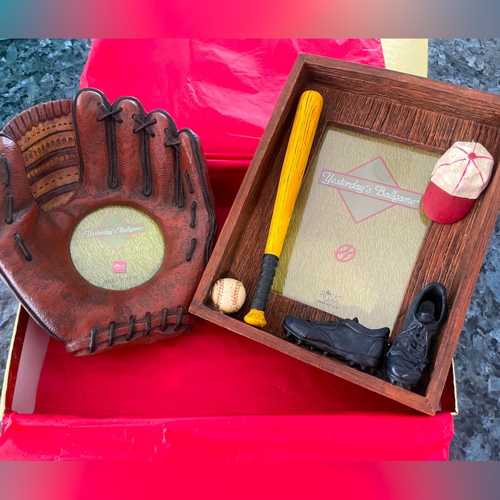 Baseball Photo frames